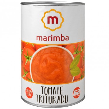 MARIMBA TOMATE TRITURADO 5 KG