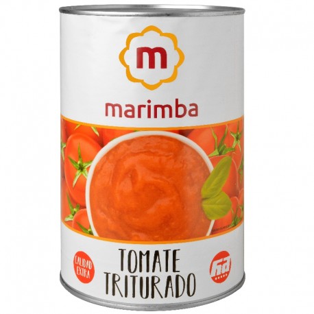 MARIMBA TOMATE TRITURADO 5 KG