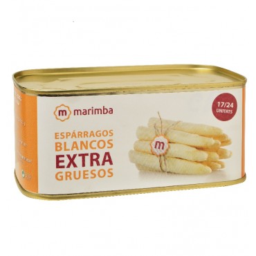 MARIMBA ESPARRAGO 17/24 UNI
