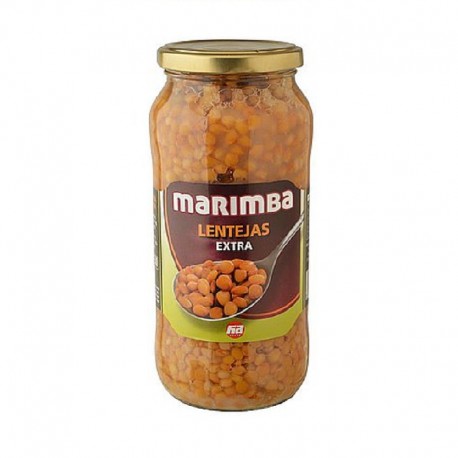 MARIMBA LENTEJAS 1KGX12UN