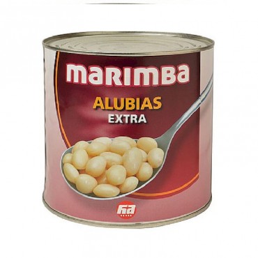 MARIMBA ALUBIA BLANCA 3KG