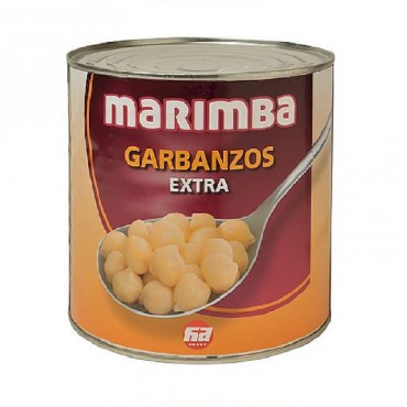 MARIMBA GARBANZO 3KG