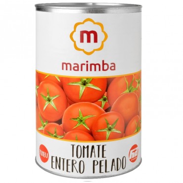 MARIMBA TOMATE ENTERO 5KG