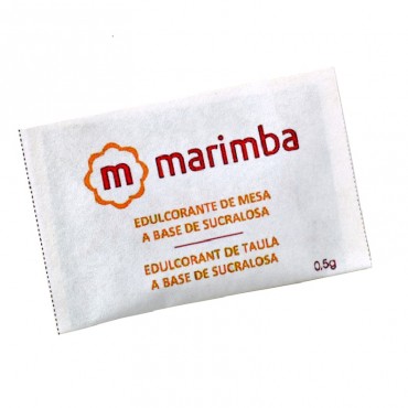 MARIMBA EDULCORANTE 1G (250 U)