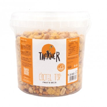 TAFANER COCTEL FRUTOS TOP 1.5KG (1 UNI)