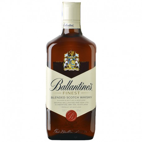 BALLANTINES 5 AÑOS 0'70 (BOT)