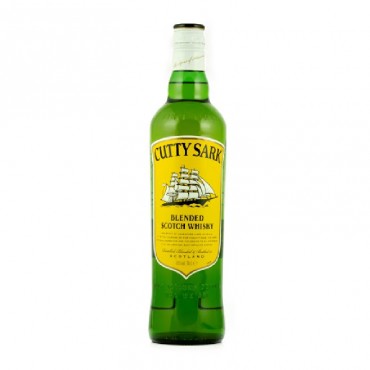 CUTTY SARK 0,70 (BOTELLA)