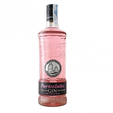 GIN PUERTO DE INDIAS STRAWBERRY