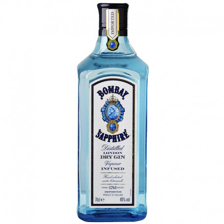 BOMBAY SHAPPIRE (BOTELLA)