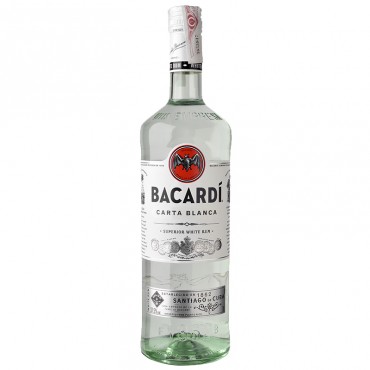 BACARDI LITRO (BOTELLA)