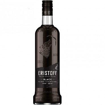 ERISTOF BLACK VODKA