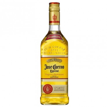 TEQUILA CUERVO 70 CL. (1 UNI)