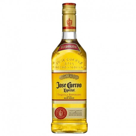 TEQUILA CUERVO 70 CL. (1 UNI)