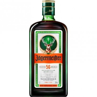 JAGERMEITER BOTELLA