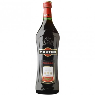 MARTINI ROJO LITRO (BOTELLA)