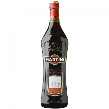 MARTINI ROJO LITRO (BOTELLA)