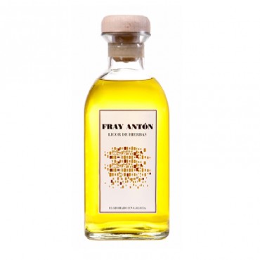 FRAY ANTON FRASCA 0'70 HIERBAS