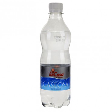 LA CASA GASEOSA 1/2 L. PET (12 BOT)