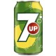 SEVEN UP LATA 330 (24 UNI)   *
