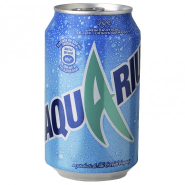 AQUARIUS LIMON LATA 1/3