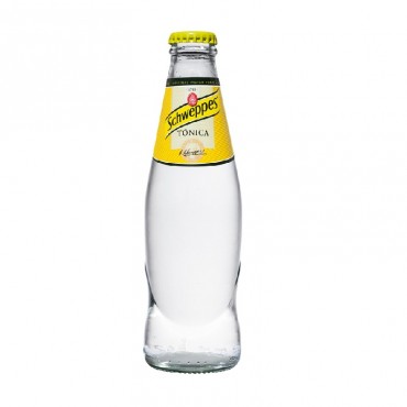 SCHWEPPES TONICA 20CL. (24U)