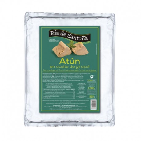 RIA SANTOÑA ATUN BOLSA (1 UNI)