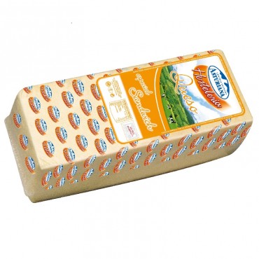 ASTURIANA QUESO EN BARRA 3 KILOS