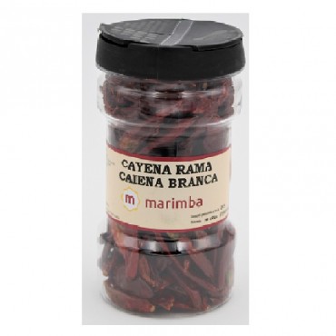 MARIMBA CAYENA RAMA 100G (1 UN