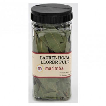 MARIMBA LAUREL HOJAS 30G (1 UN
