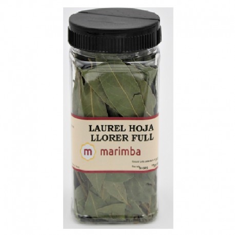 MARIMBA LAUREL HOJAS 30G (1 UN