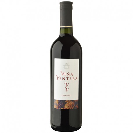 VIÑA VENTERA TINTO 12º CORCHO