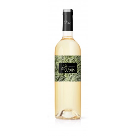 VIÑA LAS CUBAS BLANCO VERDEJO (12 BOT)