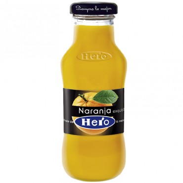 HERO NARANJA 250 NR (24B)