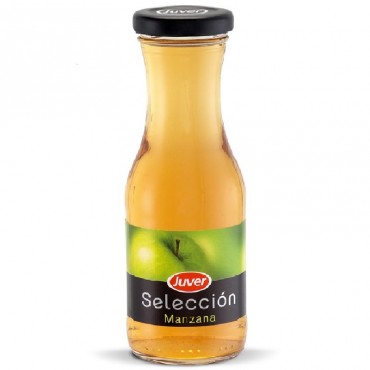 JUVER MANZANA 200 NR (24 BOT)