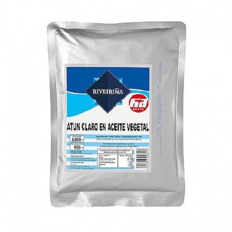 RIVEIRIÑA ATUN CLARO BOLSA (1 UNI)