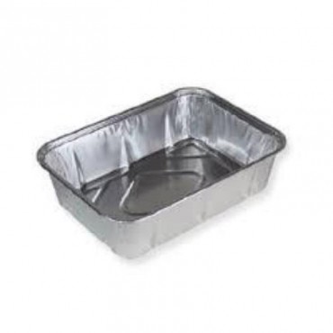 BANDEJA ALUMINIO 470CC (100UNI