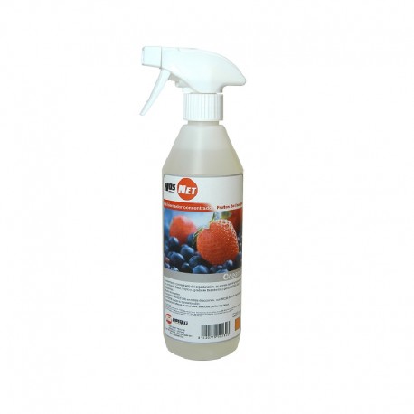 HOSNET AMBIENTAD FRUTA 0.5L 2U
