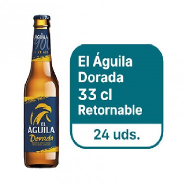 EL AGUILA 1/3 RET. (24 B)