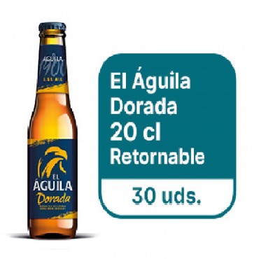EL AGUILA 1/5 RET. (30 B)