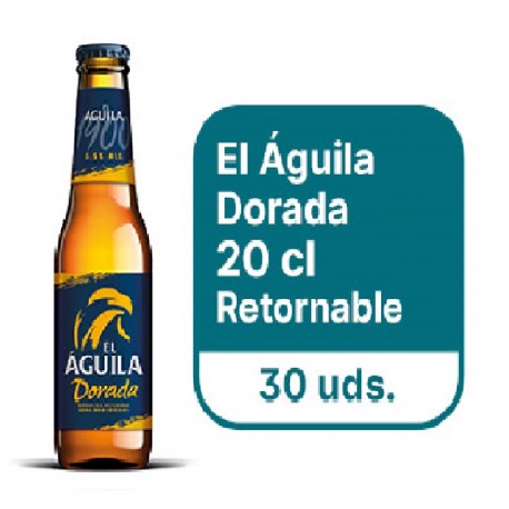 EL AGUILA 1/5 RET. (30 B)