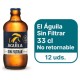 EL AGUILA SIN FILTRAR 33 CL N/R (12 BOT)
