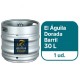 EL AGUILA BARRIL 30 L.