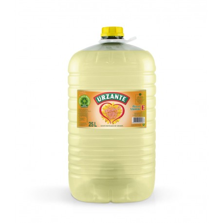 URZANTE GIRASOL 25 L (UNIDAD)