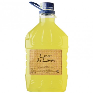 XARIS LIMON 3 LITROS