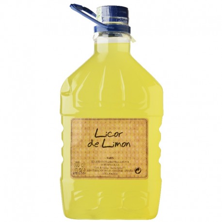 XARIS LIMON 3 LITROS