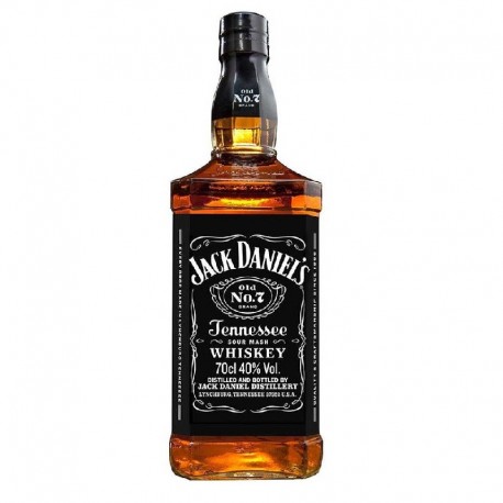 JACK DANIEL'S 0,70 (BOTELLA