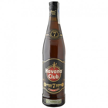 HAVANA CLUB 7 AÑOS