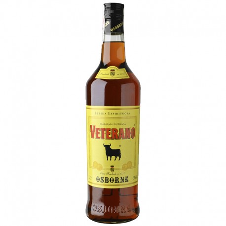 VETERANO LITRO (BOTELLA)