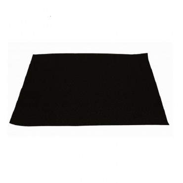 MANTELES NEGROS 30*40 (1000 UNID)