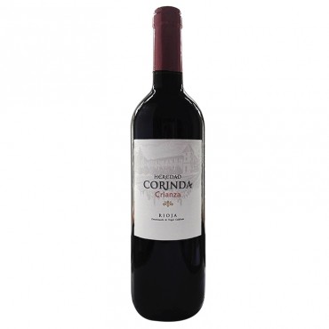 HEREDAD CORINDA CRIANZA 6UN